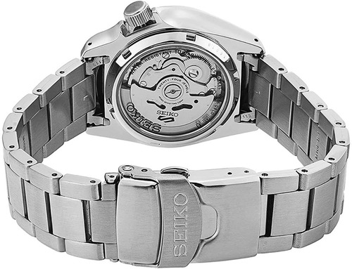 Imagen 2 de 4 de Seiko Nueva Serie 5 Sports Automatico Srpe53 Fotos Reales