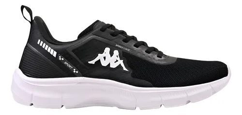 Tênis Kappa Run 200 Original Caminhada Academia