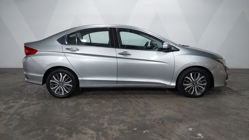 Honda City 1.5 Ex Cvt