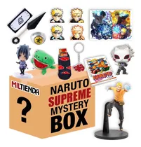 Comprar Naruto Mystery Box Supreme Funko Manga Figura Y+ Miltienda