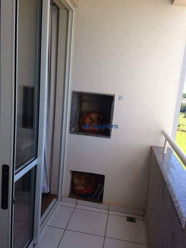 Apartamento À Venda, 50 M² Por R$ 280.000,00 - Terra Bonita - Londrina/pr - Ap1164