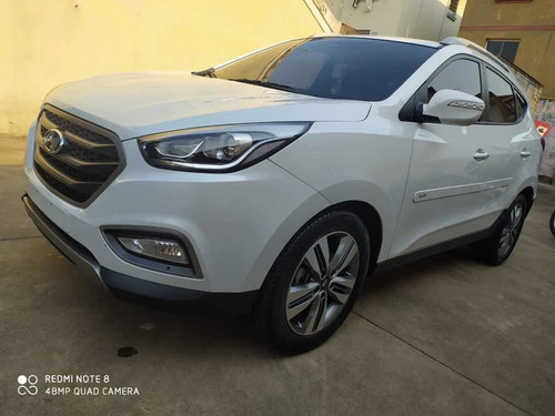 Hyundai Ix35 2018 2.0 Gl 2wd Flex Aut. 5p