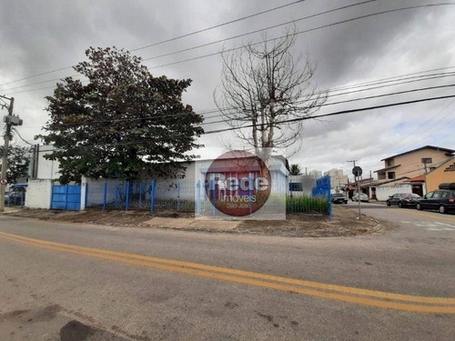 Imagem 1 de 23 de Galpão Para Alugar, 386 M² Por R$ 6.500,00/mês - Jardim América - São José Dos Campos/sp - Ga0152