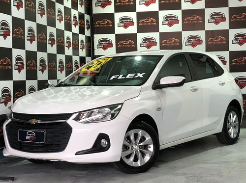 Chevrolet Onix 1.0 TURBO PLUS LTZ