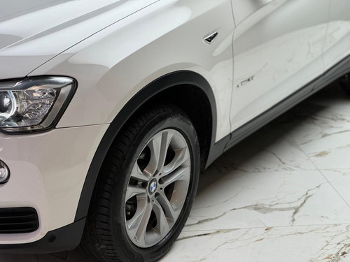 BMW X3 2.0 20I 4X4 16V GASOLINA 4P AUTOMÁTICO