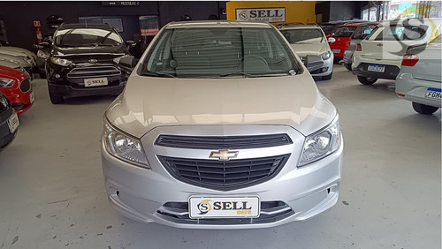 Chevrolet Onix 1.0 Joy 5p
