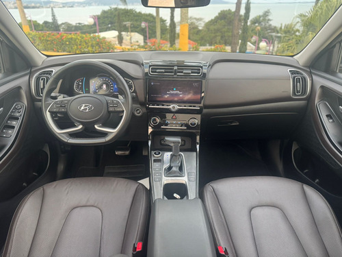 Hyundai Creta 1.0 TB 12V Flex Aut.