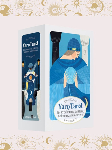 Tarot Yarn, Original En Inglés - Soncosasdebrujas