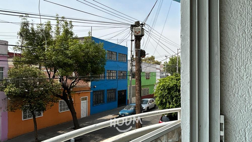 Departamento En Moctezuma 2da Sección, Venustiano Carranza Con 2 Recámaras, 70 M², Id: 153524