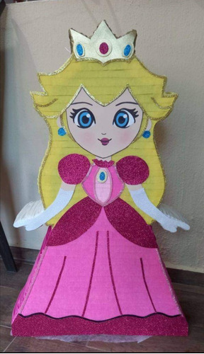 Piñata Princesa Peach