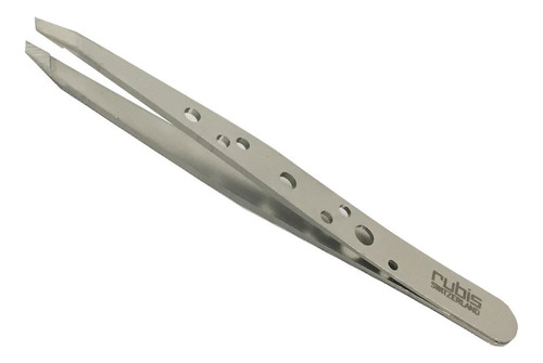 Rubis Swiss Tweeze Pinza De Punta Inclinada - 3-3/4