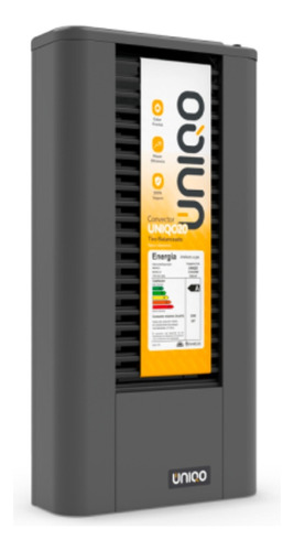 Calefactor Uniqo 2000 Cal Tiro Balanceado By Coppens Premium