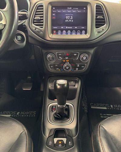Jeep Compass 2.0 4x2 Flex 16V Aut.