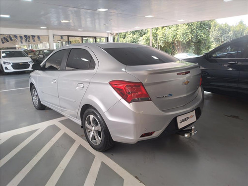 Chevrolet Prisma 1.4 MPFI LTZ 8V FLEX 4P MANUAL