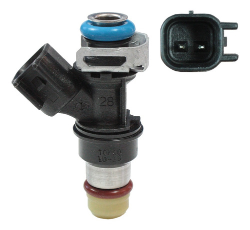 Inyector Mpfi(15934) Cadillac Escalade 6.0l 2009