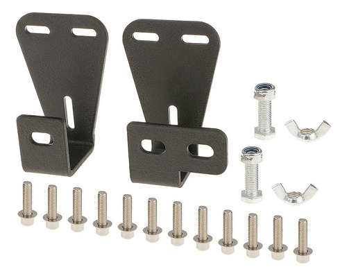 For Jeep Wrangler Tj Yj Support Of Gate Elevator Support