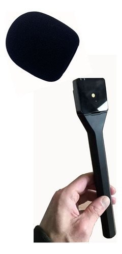 1pcs Microphone Sponge Covers Mic Windscreens Foam Windshiel