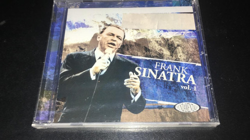 Frank Sinatra Fundamentals Cd Nuevo  Cerrado