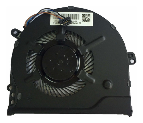 Ventilador Cpu Hp Pavilion 15-cc 15-cc700 927918-001 Ns75000