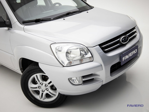 Imagem 9 de 14 de Kia Motors Sportage Lx 2.0 16v 4x2