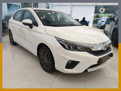 Honda City 1.5 I-VTEC FLEX HATCH EX CVT