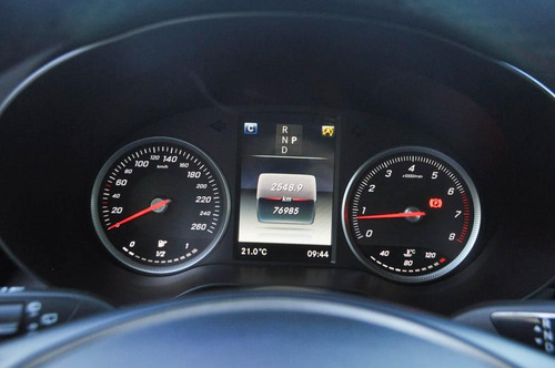 Mercedes-Benz Classe GLC HIGHWAY 4MATIC 2.0 TURBO AT