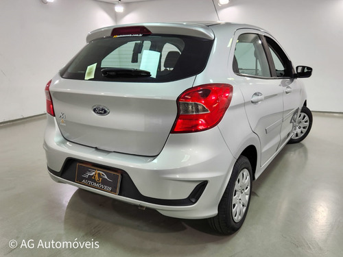 Ford Ka 1.5 TI-VCT FLEX SE PLUS MANUAL