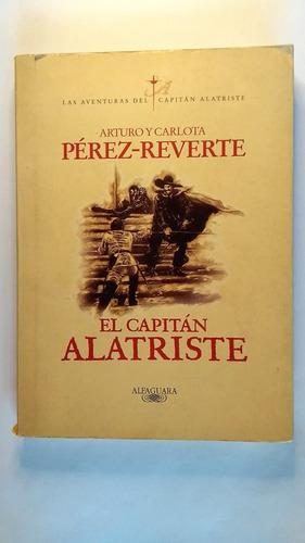 El Capitán Alatriste