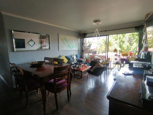 Impecable Y Acogedor Depto Calle Monte Alegre C° Alegre