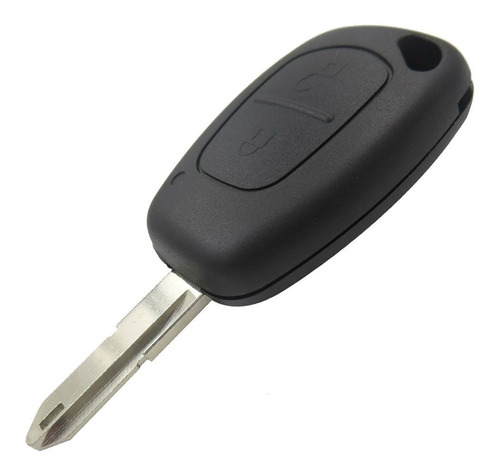 Carcasa Llave Codificada Renault Clio