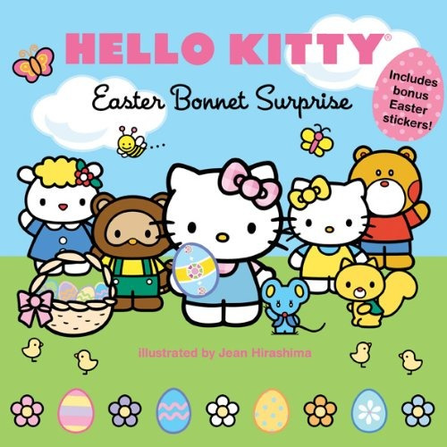 Hello Kitty Easter Bonnet Surprise