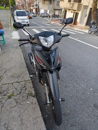 Akt Flex 125 Evolution Excelente Estado Modelo 2021
