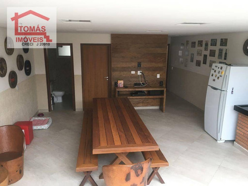Imagem 1 de 21 de Sobrado Residencial À Venda, Parque São Domingos, São Paulo. - So1320