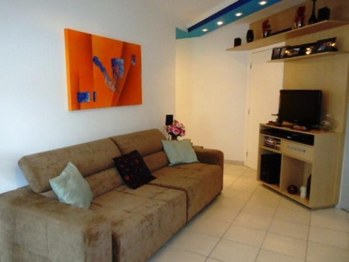 Imagem 5 de 18 de Apartamento Residencial À Venda, Praia Das Astúrias, Guarujá. - Ap1091 - 34707630