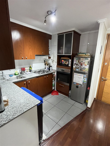Departamento En Venta De 2 Dorm. En Plaza Ñuñoa