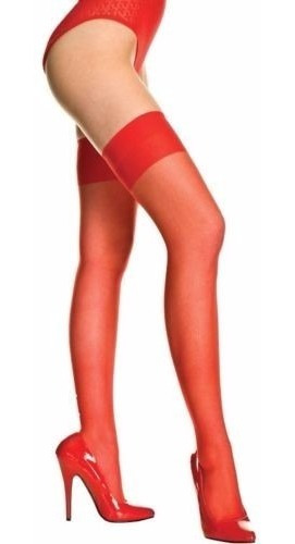 Media Lisa Nylon Sensual Liguero Sexy Fetich Erotico Docen