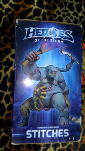 Stitches Terror Of Darkshire Heroes Storm Neca