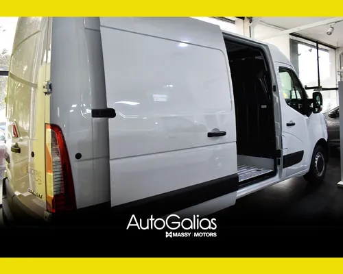 Renault Master E-tech Carga 2024