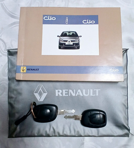 Flamante Renault Clio Rs 1600cc 16 Valvulas. 165000 Km. Full