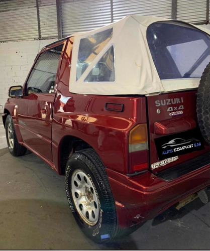 Imagen 3 de 11 de Suzuki Vitara 1.6 Jx Sidekick