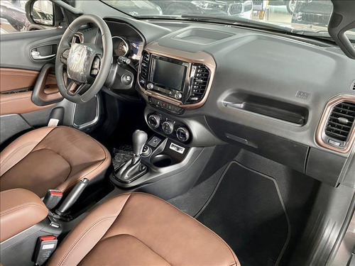 Fiat Toro 2.0 16v Turbo Ranch 4wd