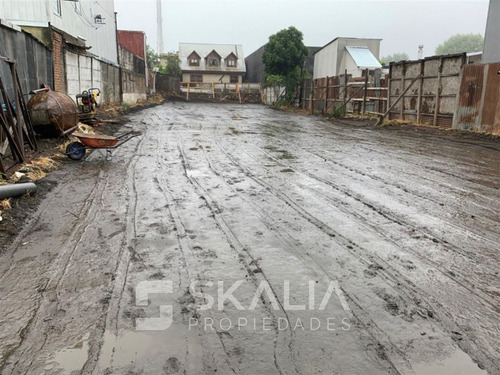 Terreno Construccion En Venta En Concepción