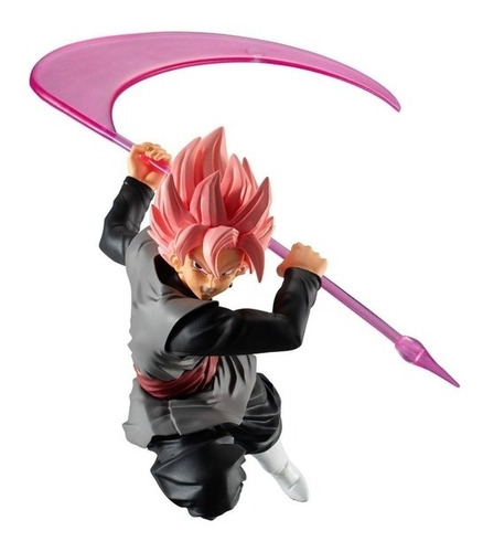Styling Goku Black Rose