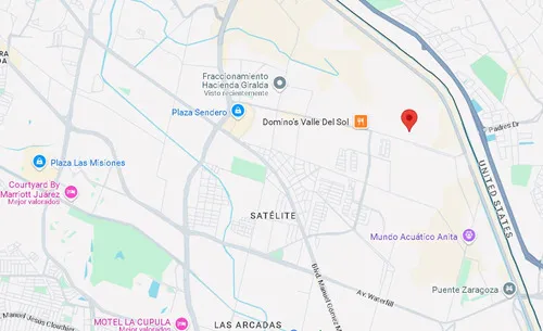 Casa En Venta A Precio De Remate, Chihuahua, Juárez, Fracc Cerrada Amatista Sh05