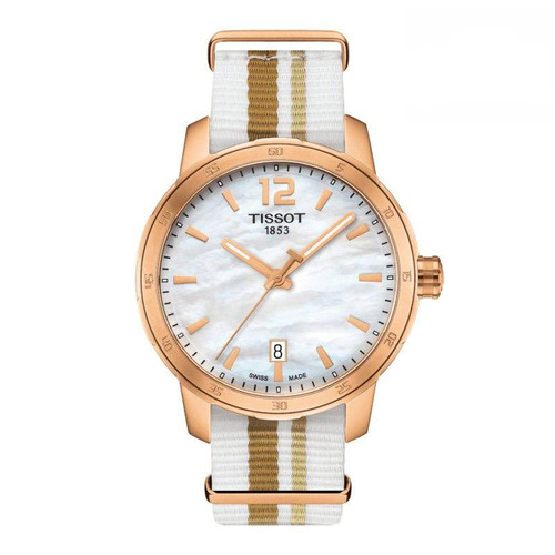 Reloj Tissot Mujer T095.410.37.117.00 Envio Gratis