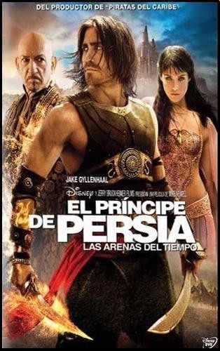 El Principe De Persia - Dvd - O