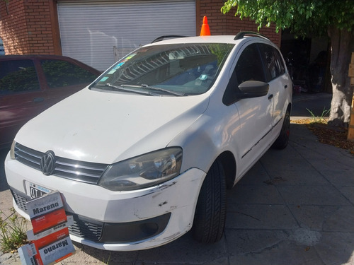 Volkswagen Suran 1.6 Comfortline 101cv