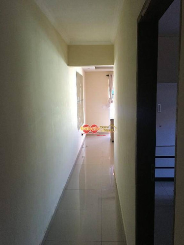 Imagem 8 de 28 de Casa - Parque São Francisco - Ca3648