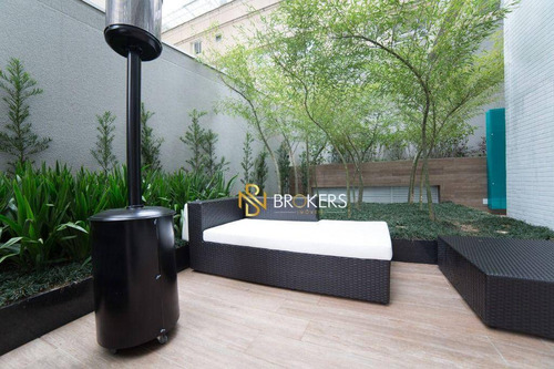 Imagem 1 de 30 de Sala, 32 M² - Venda Por R$ 280.000,00 Ou Aluguel Por R$ 1.350,00/mês - Água Verde - Curitiba/pr - Sa0127