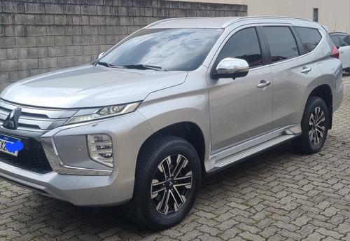 Mitsubishi Pajero Sport 2.4 Hpe 4wd 5p